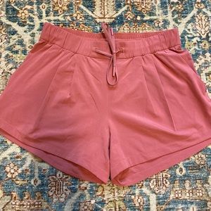 Stroll at Sundown Lululemon Shorts